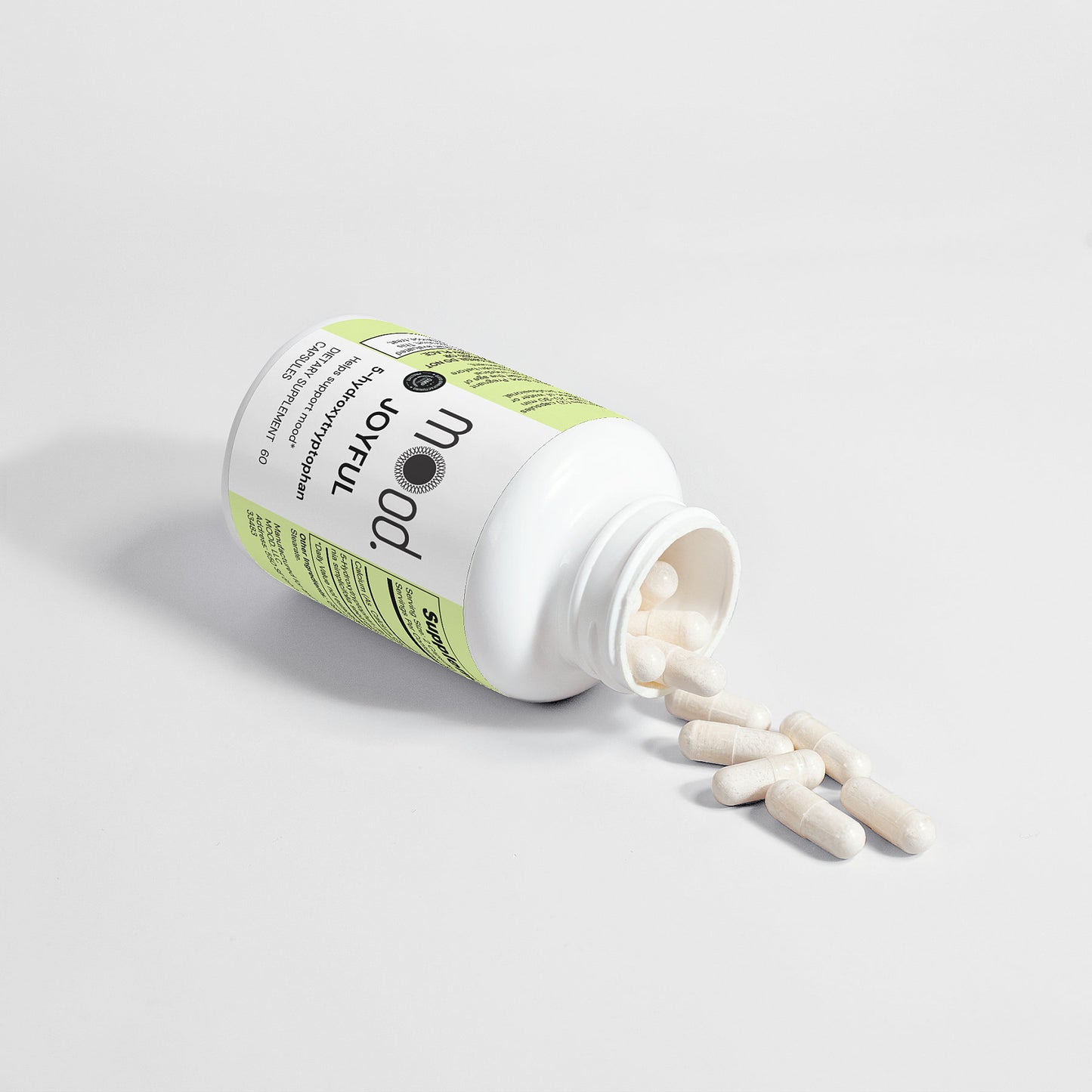 Joyful 5-HTP Dietary Capsules