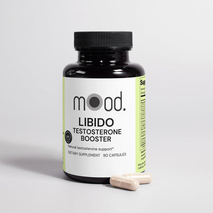 Libido Testosterone Booster