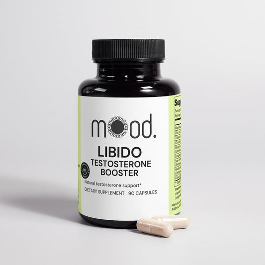 Libido Testosterone Booster