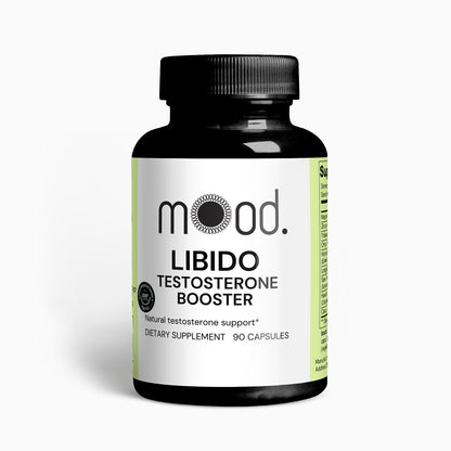 Libido Testosterone Booster