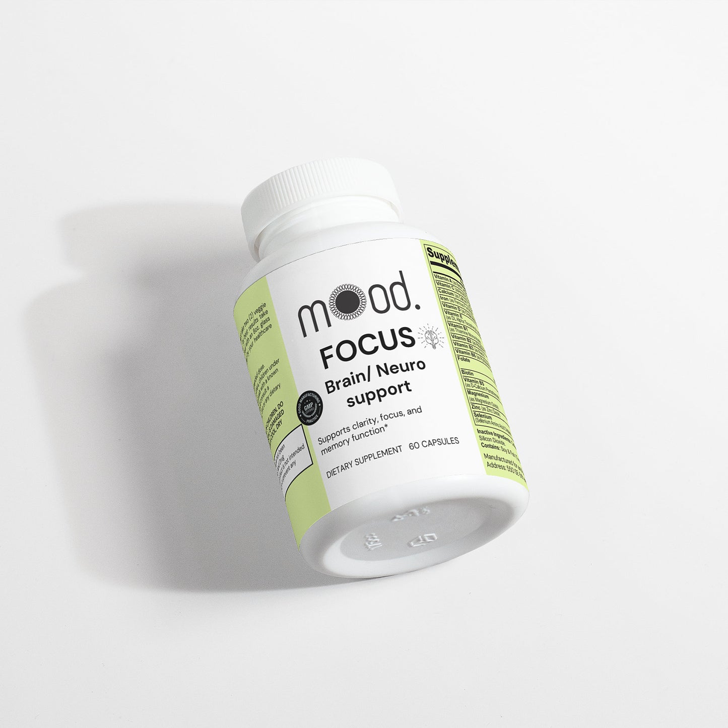 Focus Brain/ Neuro Support Capsule