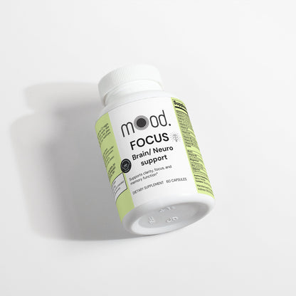 Focus Brain/ Neuro Support Capsule