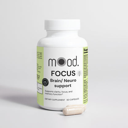 Focus Brain/ Neuro Support Capsule