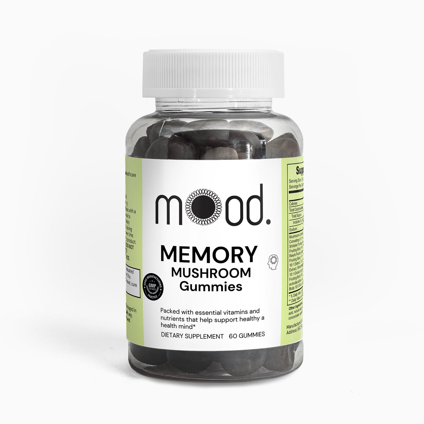 Memory Mushroom Complex